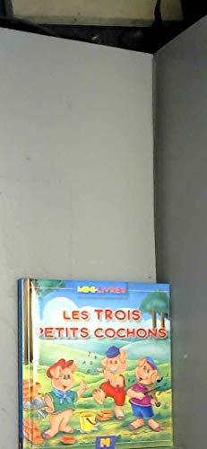 Beispielbild fr les Trois Petits Cochons zum Verkauf von Ammareal