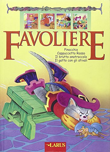 9788877479648: Il favoliere (Favole 5-7 anni)