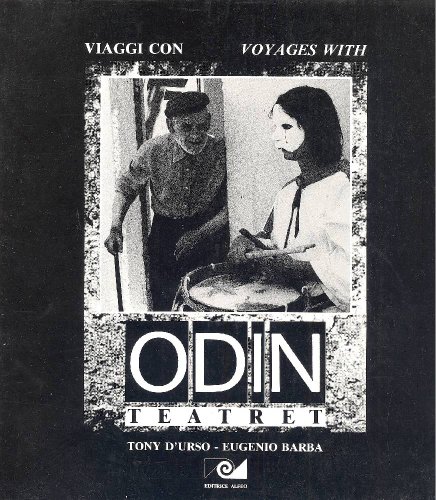 9788877481733: Viaggi con l'Odin Teatret-Voyages with Odin