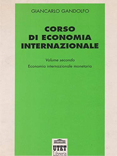 Stock image for Corso di economia internazionale: 2 for sale by medimops