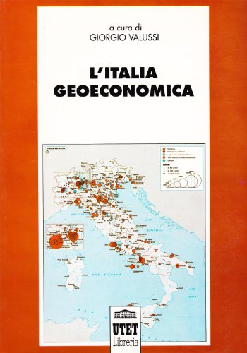 Imagen de archivo de L'Italia geoeconomica a la venta por WorldofBooks
