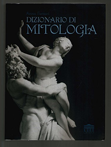 9788877507549: Dizionario di mitologia