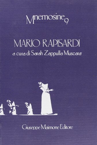 Mario rapisardi