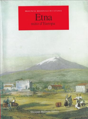 Beispielbild fr Etna - mito d Europa zum Verkauf von Antiquariat am Roacker