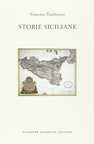 9788877512581: Storie siciliane (Storia locale)