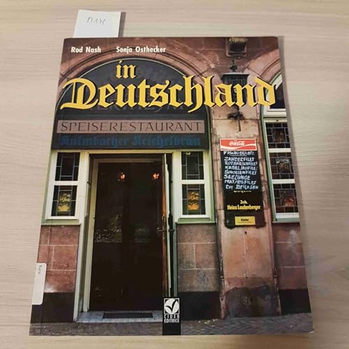 Imagen de archivo de In Deutschland a la venta por medimops