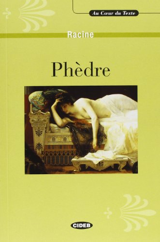 Stock image for Phedre Livre for sale by medimops