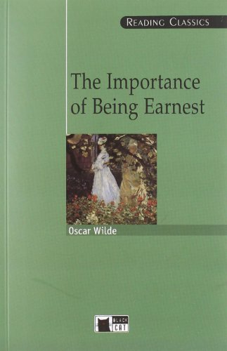 9788877541260: Importance Being Earnest+cd [Lingua inglese]: The Importance of Being Earnest + audio CD