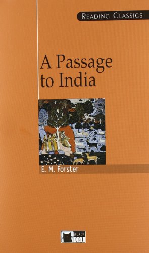 Passage to India+cd (Reading Classics) - Collective