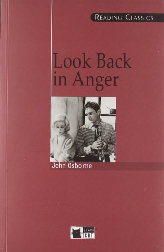 9788877541338: Look back in Anger. Con CD Audio: Look Back in Anger + audio CD (Reading classics)