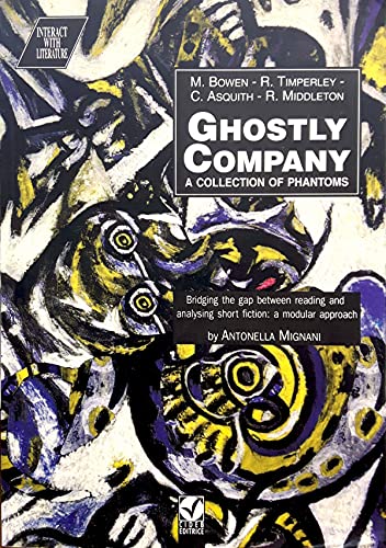 Imagen de archivo de Ghostly company + cd a la venta por Iridium_Books