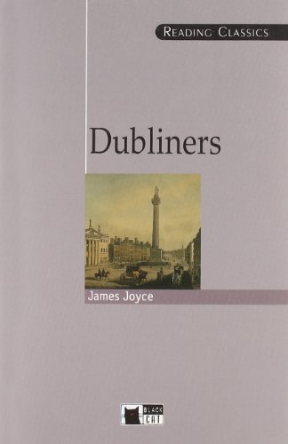 Beispielbild fr Dubliners [With CD (Audio)] (Reading Classics) [Unabridged] by Joyce, James zum Verkauf von Iridium_Books