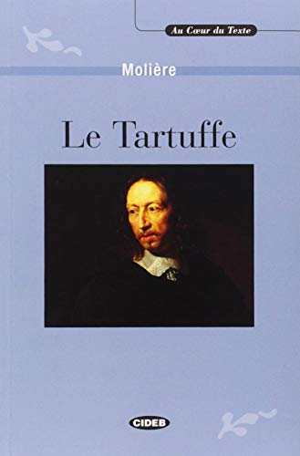 9788877542588: CT.TARTUFFE +CD: Le Tartuffe - livre & cd