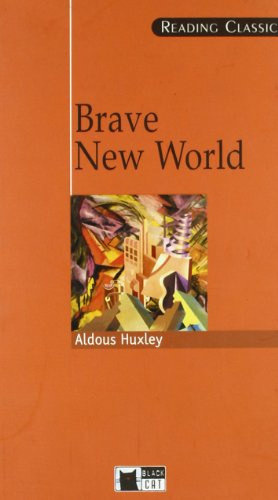 9788877542663: Reading Classics: Brave New World + audio CD