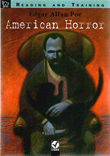 9788877543004: American horror. Con audiocassetta (Reading and training)