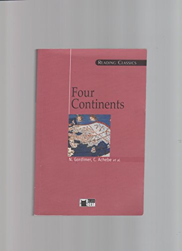 9788877543288: Four Continents. Book (+CD): Four Continents + audio CD (Reading classics)