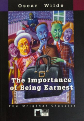 Stock image for The Importance of Being Earnest for sale by LIBRERIA PETRARCA