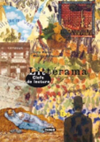 Beispielbild fr Litterama: Clefs de lecture - Livre (Litterature) zum Verkauf von WorldofBooks