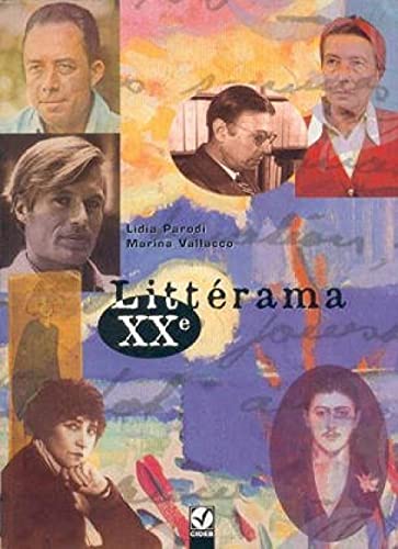 Stock image for Litterama xx for sale by Iridium_Books