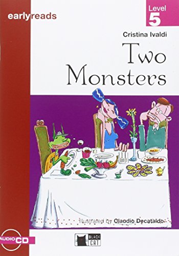 Beispielbild fr Two Monsters (1Cassette audio) zum Verkauf von Ammareal