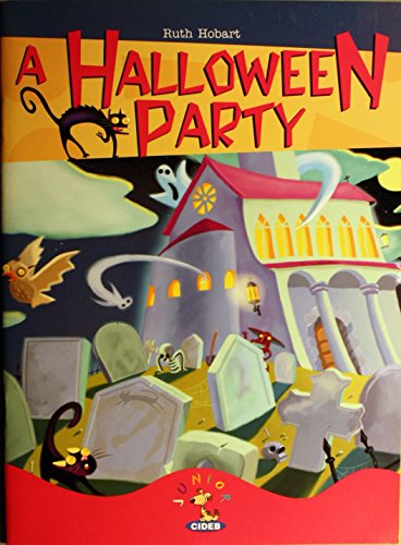 Imagen de archivo de Halloween party. Con Audiolibro a la venta por Ammareal