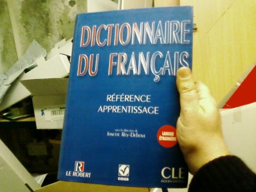 Imagen de archivo de Dictionnaire du franais a la venta por medimops
