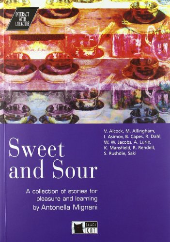 Stock image for Sweet And Sour - V., M. Y Otros for sale by Juanpebooks
