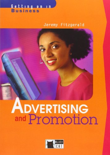 Stock image for ADVERTISING AND PROMOTION+CD Varios for sale by Iridium_Books