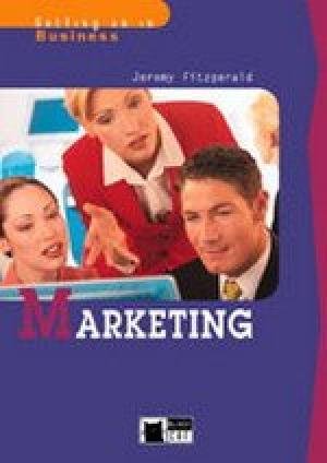 9788877545534: Marketing. Con CD (Getting on in business)