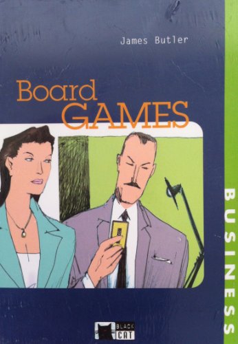 9788877545602: Board Games Book + Audio Cd ( Reading & Training Intermediate )