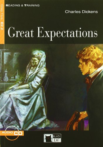 9788877546012: Great Expectations(Reading & Training)(Book & CD)