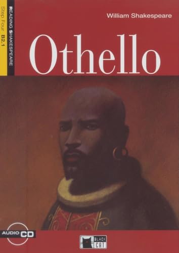 9788877546074: OTHELLO (+CD): Othello + audio CD (Reading and training) - 9788877546074: B2.1-niveau ERK (READING AND TRANNING)