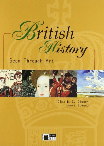 9788877546180: British History Seen Through Art