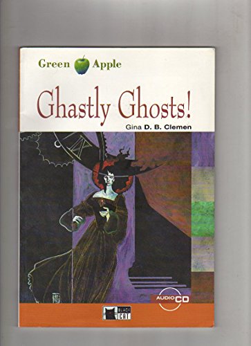 9788877546241: Ghastly ghost. Con CD Audio: Ghastly Ghosts! + audio CD (Green apple)