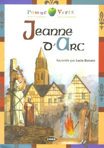 Stock image for Pomme Verte: Jeanne D'ARC - Book & CD for sale by Bahamut Media