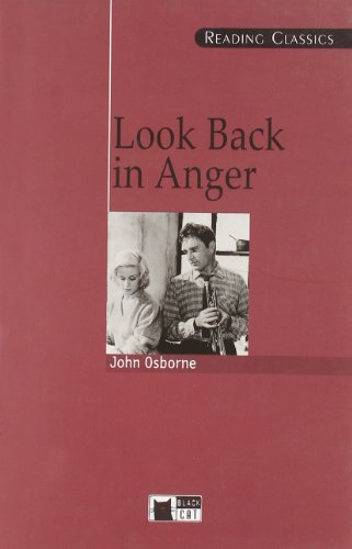 9788877546722: Look back in Anger (Reading classics)