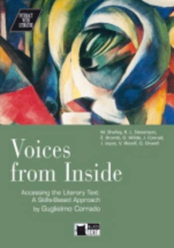 9788877547507: Voices from Inside+cd (Interact with Literature)