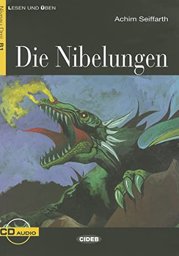 Imagen de archivo de Die Nibelungen (Lesen Und Uben, Niveau Zwei) (German Edition) a la venta por Goodwill of Colorado