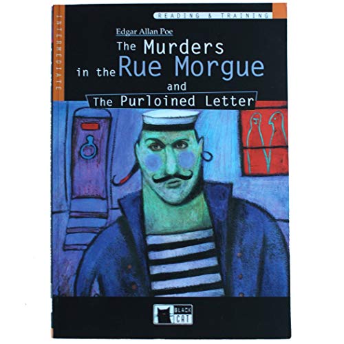 9788877547798: Murders in Rue Morgue. Con CD Audio