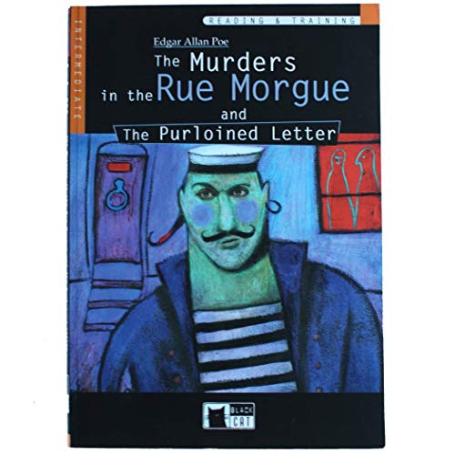 9788877547798: The Murders in the Rue Morgue with CD (Audio) (Reading & Training, Intermediate)