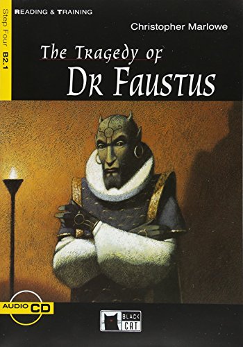 9788877547965: The Tragedy of Dr Faustus (Reading & Training)(Book & CD)