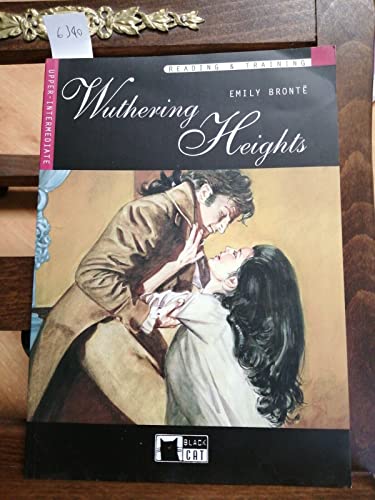 9788877547996: Wuthering heights. Con CD Audio (Reading and training)