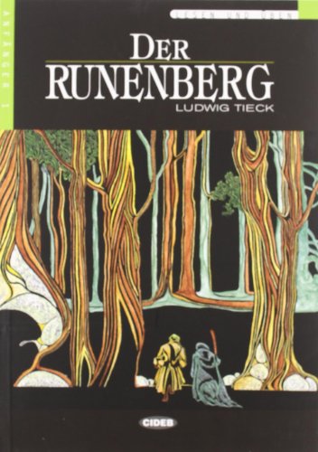 Beispielbild fr Lesen und Uben: Der Runenberg + CD (Lesen und ?ben Niveau Zwei A2) zum Verkauf von Reuseabook