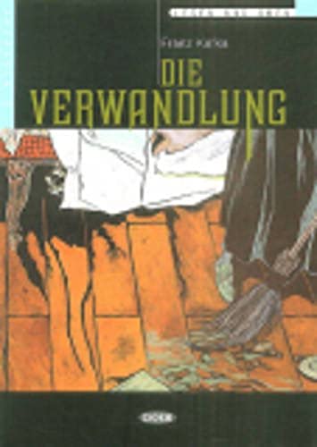 9788877548085: Die Verwandlung+cd (Lesen Und Uben, Niveau Zwei) (German Edition)