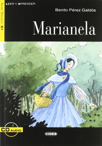 9788877548092: Marianela (Spanish Edition)