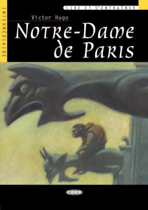 Beispielbild fr Notre-dame De Paris zum Verkauf von WorldofBooks