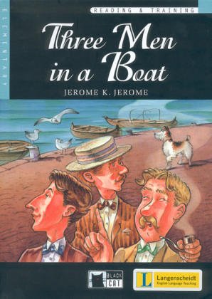 Beispielbild fr Three Men in a Boat (Reading & Training: Elementary) zum Verkauf von medimops