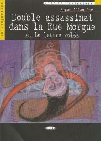 Beispielbild für Double Assassinat Dans La Rue Morgue Et La Lettre Volee zum Verkauf von medimops