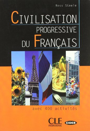 9788877548610: CIVILISATION PROGR DU FRANCAIS