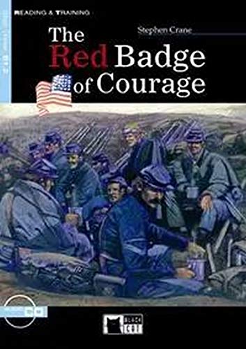 Beispielbild fr The Red Badge of Courage [With CD] (Reading & Training, Elementary) zum Verkauf von medimops